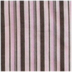 pink brown stripe fabric